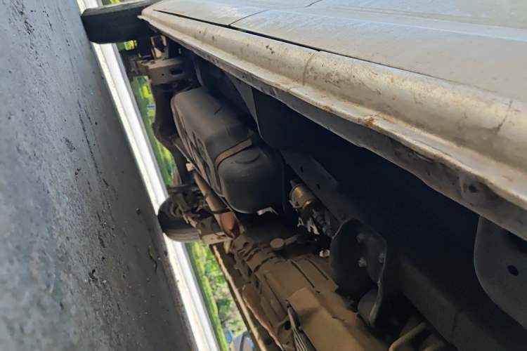 Used CHANGAN KAICHENG Ruixing M60 2020 1.5L Standard Version China VI Van with 5 Seats Equipped with DAM15KR Chassis Front Right