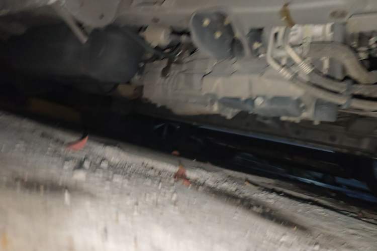 Used CHANGAN KAICHENG Ruixing M60 2020 1.5L Standard Version China VI 6-Seater DAM15KR Chassis Front Right