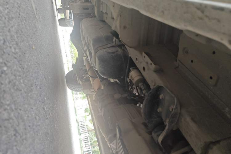 Used CHANGAN KAICHENG Ruixing M60 2020 1.5L Standard Version China VI 6-Seater DAM15KR Chassis Front Right