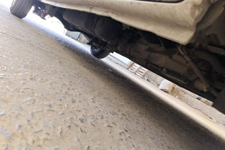Used CHANGAN KAICHENG Ruixing M60 2020 1.5L Standard Version China VI 6-Seater DAM15KR Chassis Front Right