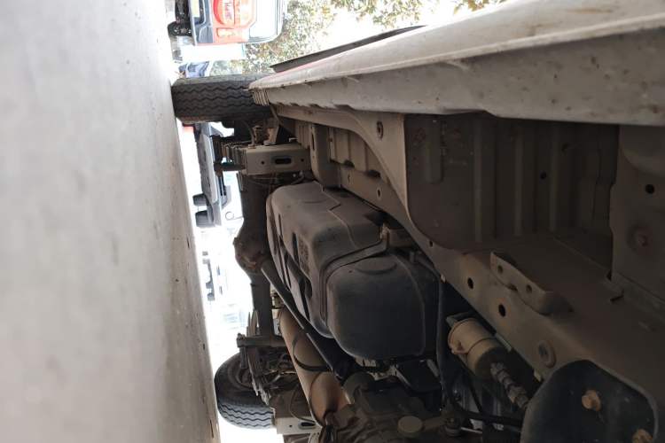 Used CHANGAN KAICHENG Ruixing M60 2020 1.5L Standard Version China VI 6-Seater DAM15KR Chassis Front Right