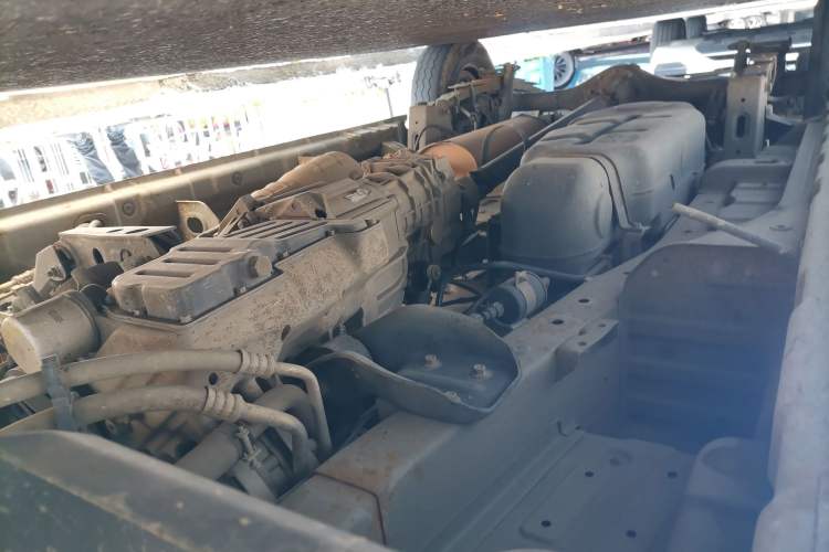 Used CHANGAN KAICHENG Ruixing M60 2020 1.5L Standard Version China VI 6-Seater DAM15KR Chassis Front Right