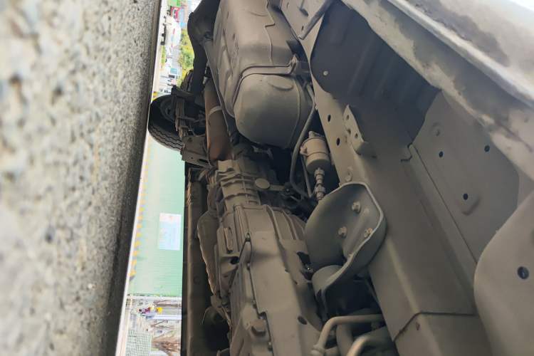 Used CHANGAN KAICHENG Ruixing M60 2020 1.5L Standard Version China VI 6-Seater DAM15KR Chassis Front Right
