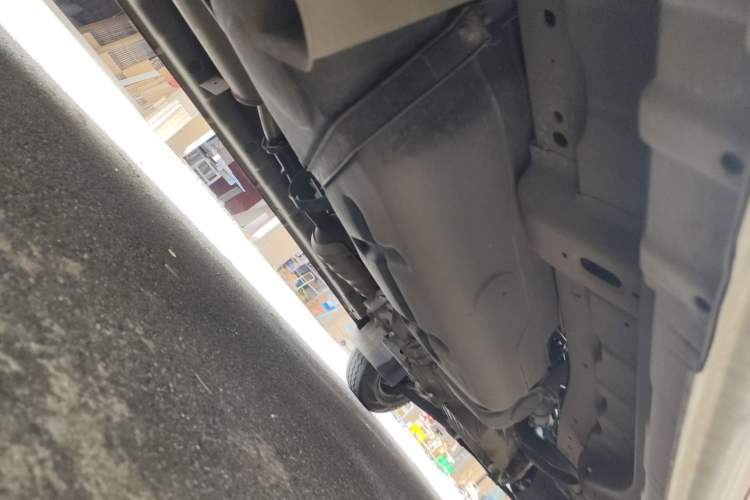 Used CHANGAN KAICHENG Ruixing M60 2020 1.5L Standard Version China VI 6-Seater DAM15KR Chassis Rear Right