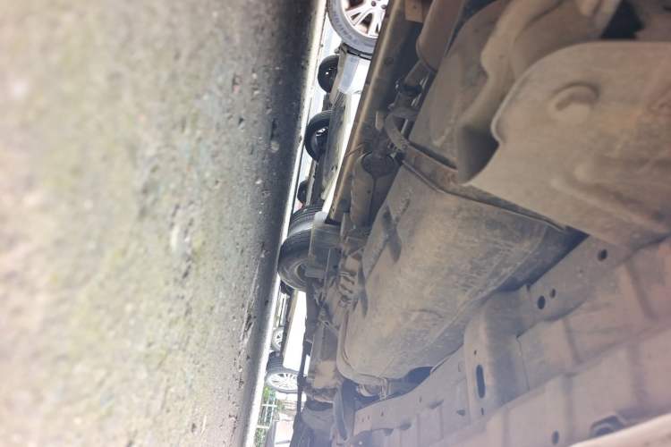 Used CHANGAN KAICHENG Ruixing M60 2020 1.5L Standard Version China VI 6-Seater DAM15KR Chassis Rear Right