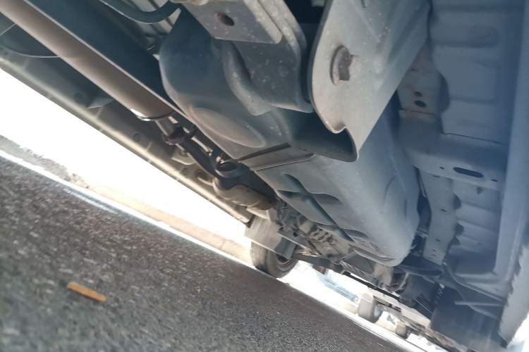 Used CHANGAN KAICHENG Ruixing M60 2020 1.5L Standard Version China VI 6-Seater DAM15KR Chassis Rear Right