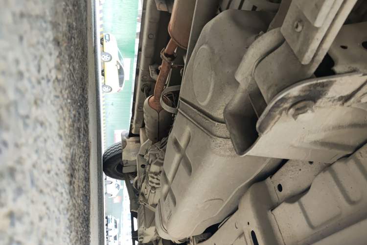 Used CHANGAN KAICHENG Ruixing M60 2020 1.5L Standard Version China VI 6-Seater DAM15KR Chassis Rear Right