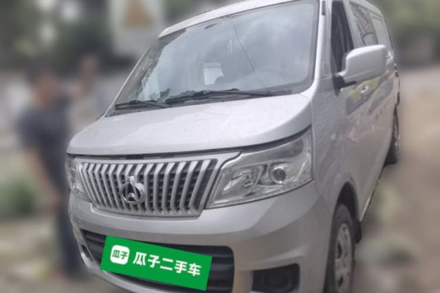 Used CHANGAN KAICHENG Ruixing M60 2020 1.5L Standard Version China VI Van with 5 Seats Equipped with DAM15KR