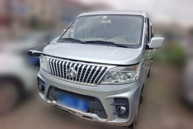 Used CHANGAN KAICHENG Ruixing M60 2020 1.5L Standard Version China VI 6-Seater DAM15KR