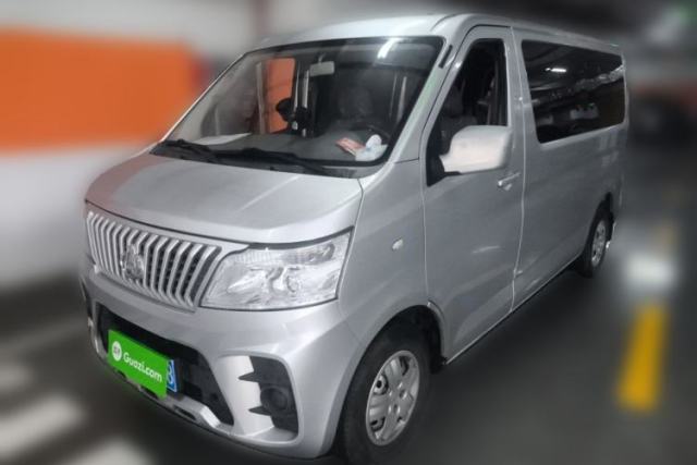 Gebrauchter CHANGAN KAICHENG Ruixing M60 2020 1.5L Standard Version China VI 6-Seater DAM15KR