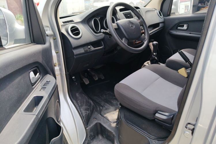 Used CHANGAN KAICHENG Ruixing M60 2020 1.5L Standard Version China VI 6-Seater DAM15KR Driver Seat
