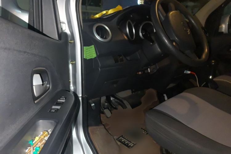 Used CHANGAN KAICHENG Ruixing M60 2020 1.5L Standard Version China VI 6-Seater DAM15KR Driver Seat