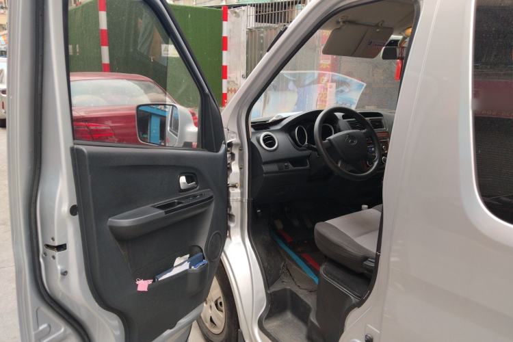 Used CHANGAN KAICHENG Ruixing M60 2020 1.5L Standard Version China VI 6-Seater DAM15KR Driver Seat