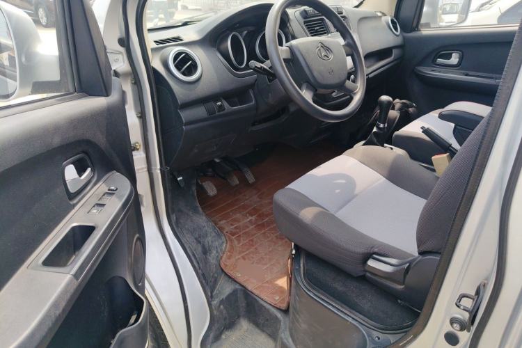 Used CHANGAN KAICHENG Ruixing M60 2020 1.5L Standard Version China VI 6-Seater DAM15KR Driver Seat