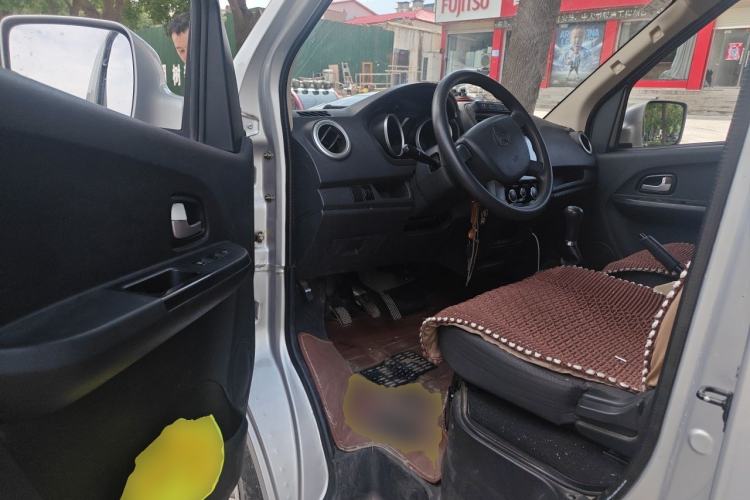 Used CHANGAN KAICHENG Ruixing M60 2020 1.5L Standard Version China VI 6-Seater DAM15KR Driver Seat
