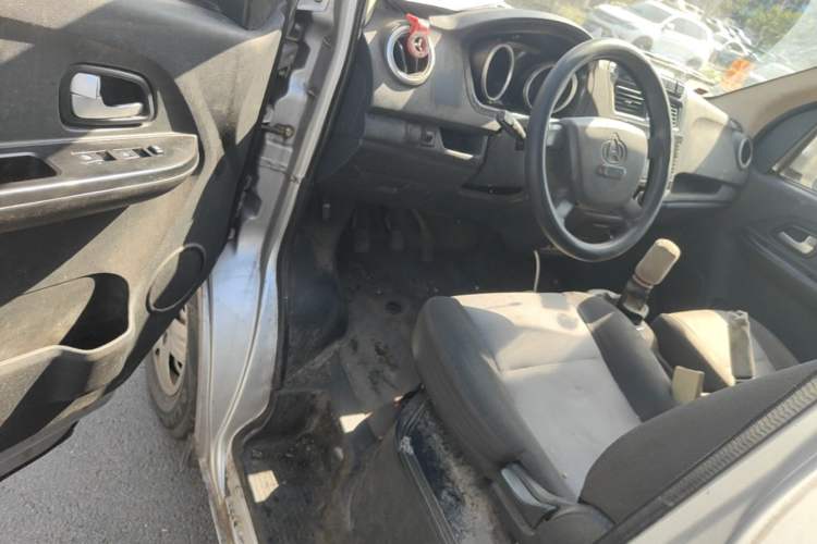 Used CHANGAN KAICHENG Ruixing M60 2020 1.6L Standard Version China VI 6-Seater CNG DAM16KRC Driver Seat