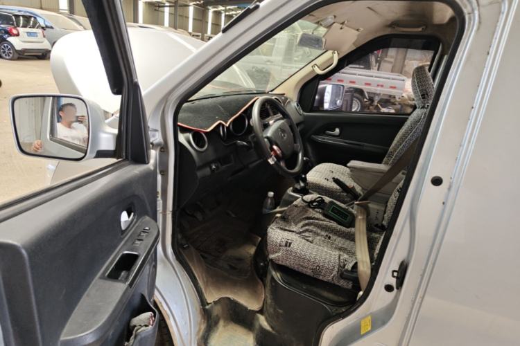 Used CHANGAN KAICHENG Ruixing M60 2020 1.5L Standard Version China VI 6-Seater DAM15KR Driver Seat