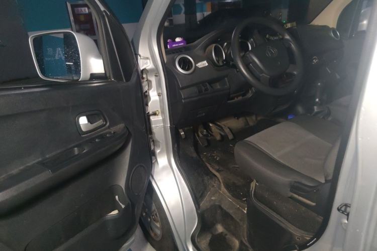 Used CHANGAN KAICHENG Ruixing M60 2020 1.5L Standard Version China VI 6-Seater DAM15KR Driver Seat