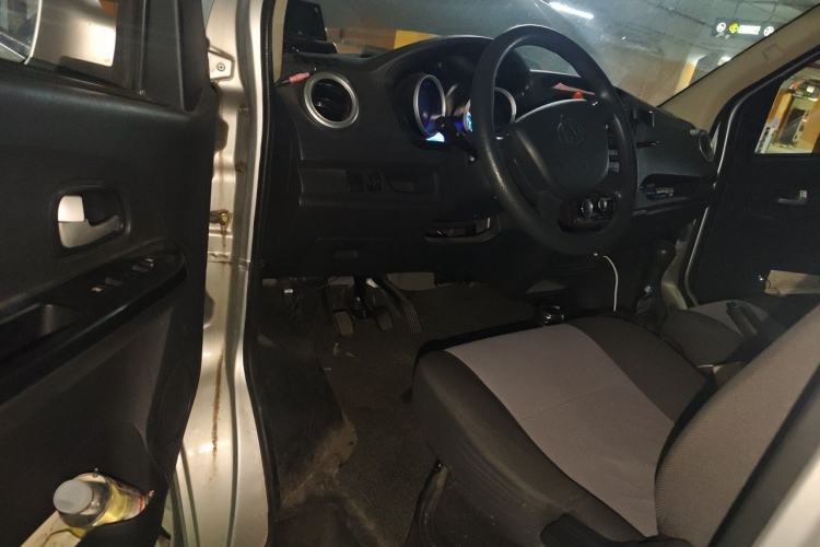 Used CHANGAN KAICHENG Ruixing M60 2020 1.5L Base Version China VI Standard 2-Seater Van with DAM15KR Engine Driver Seat