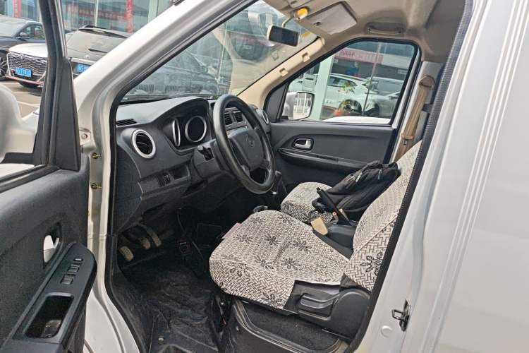 Used CHANGAN KAICHENG Ruixing M60 2020 1.5L Base Version China VI Standard 2-Seater Van with DAM15KR Engine Driver Seat