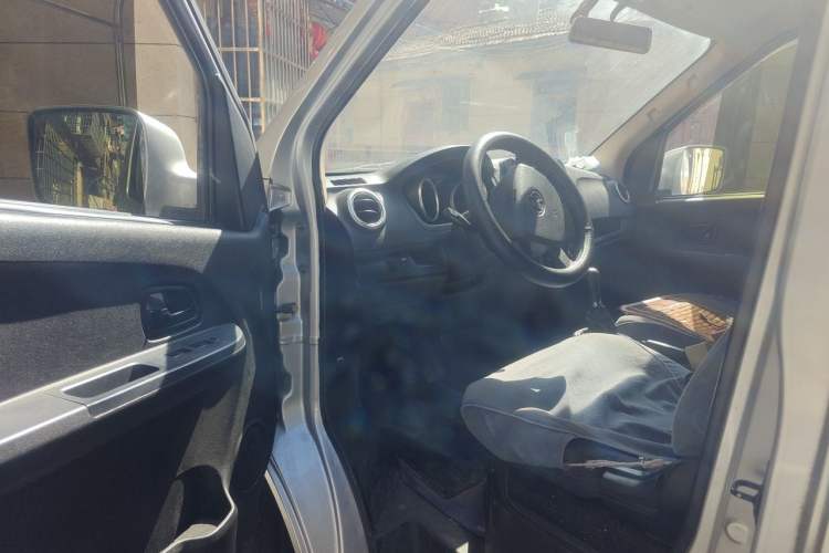Used CHANGAN KAICHENG Ruixing M60 2020 1.5L Base Version China VI Standard 2-Seater Van with DAM15KR Engine Driver Seat