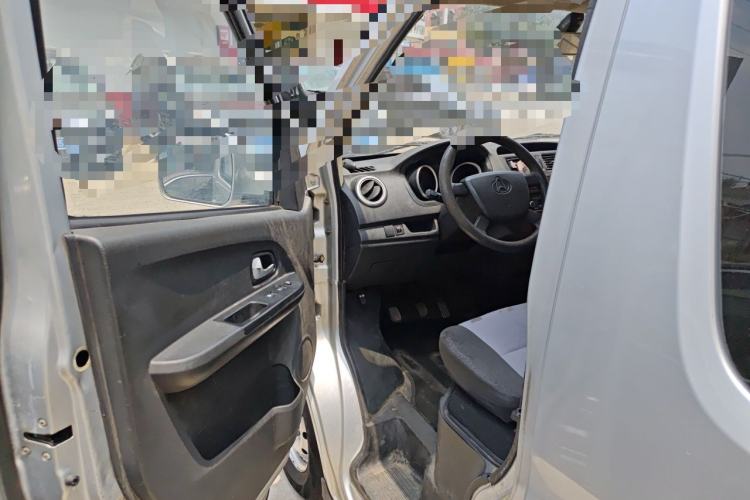 Used CHANGAN KAICHENG Ruixing M60 2020 1.5L Standard Version China VI 6-Seater DAM15KR Driver Seat