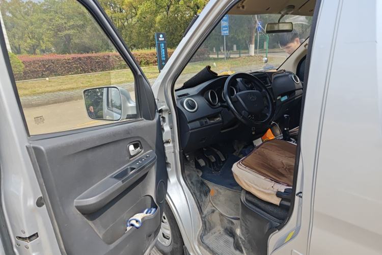 Used CHANGAN KAICHENG Ruixing M60 2020 1.5L Standard Version China VI 6-Seater DAM15KR Driver Seat