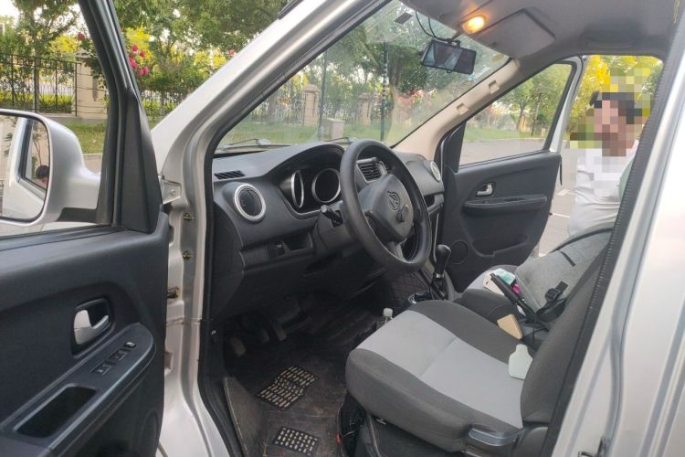 Used CHANGAN KAICHENG Ruixing M60 2020 1.5L Standard Version China VI 6-Seater DAM15KR Driver Seat