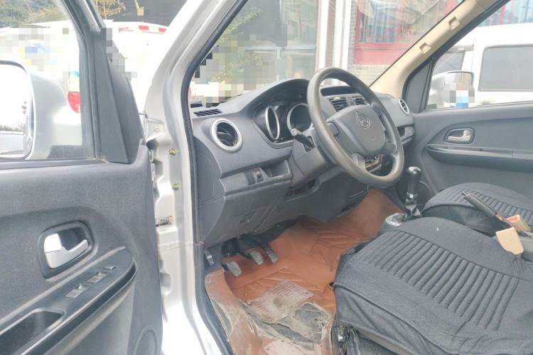 Used CHANGAN KAICHENG Ruixing M60 2020 1.5L Base Version China VI Standard 2-Seater Van with DAM15KR Engine Driver Seat