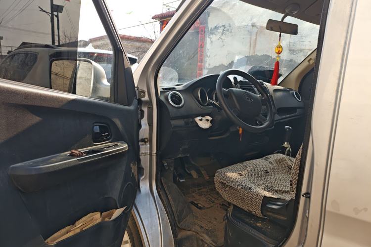 Used CHANGAN KAICHENG Ruixing M60 2020 1.6L Standard Version China VI 6-Seater CNG DAM16KRC Driver Seat