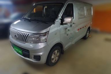 Used CHANGAN KAICHENG Ruixing M60 2020 1.5L Base Version China VI Standard 2-Seater Van with DAM15KR Engine