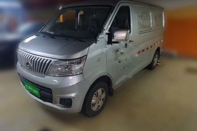 Used CHANGAN KAICHENG Ruixing M60 2020 1.5L Base Version China VI Standard 2-Seater Van with DAM15KR Engine