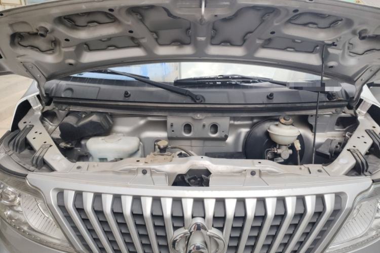 Used CHANGAN KAICHENG Ruixing M60 2020 1.5L Standard Version China VI 6-Seater DAM15KR Engine Bay