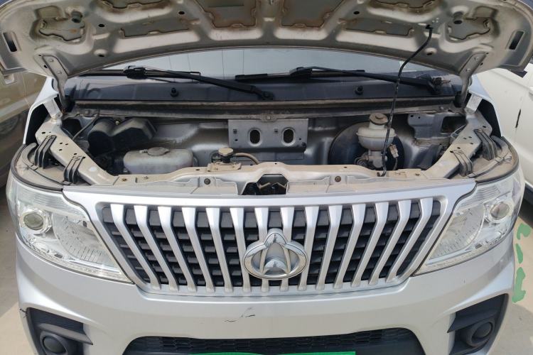 Used CHANGAN KAICHENG Ruixing M60 2020 1.5L Standard Version China VI 6-Seater DAM15KR Engine Bay