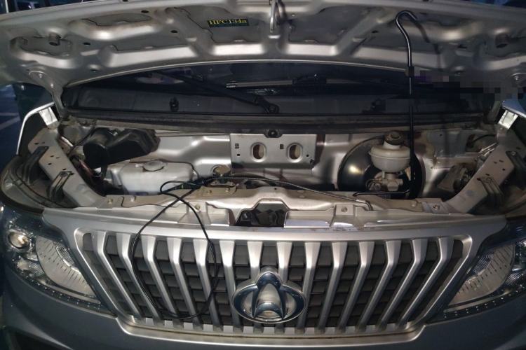 Used CHANGAN KAICHENG Ruixing M60 2020 1.5L Standard Version China VI 6-Seater DAM15KR Engine Bay