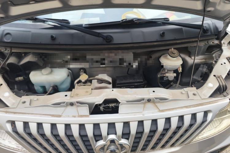 Used CHANGAN KAICHENG Ruixing M60 2020 1.5L Standard Version China VI 6-Seater DAM15KR Engine Bay