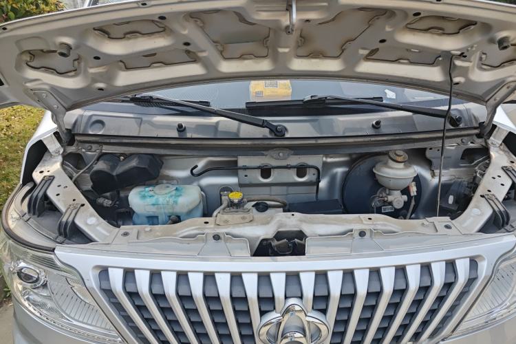 Used CHANGAN KAICHENG Ruixing M60 2020 1.5L Standard Version China VI 6-Seater DAM15KR Engine Bay