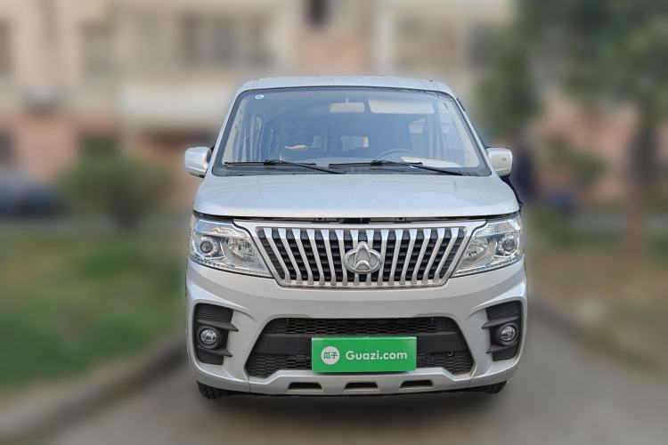 Used CHANGAN KAICHENG Ruixing M60 2020 1.5L Standard Version China VI 6-Seater DAM15KR Exterior 1