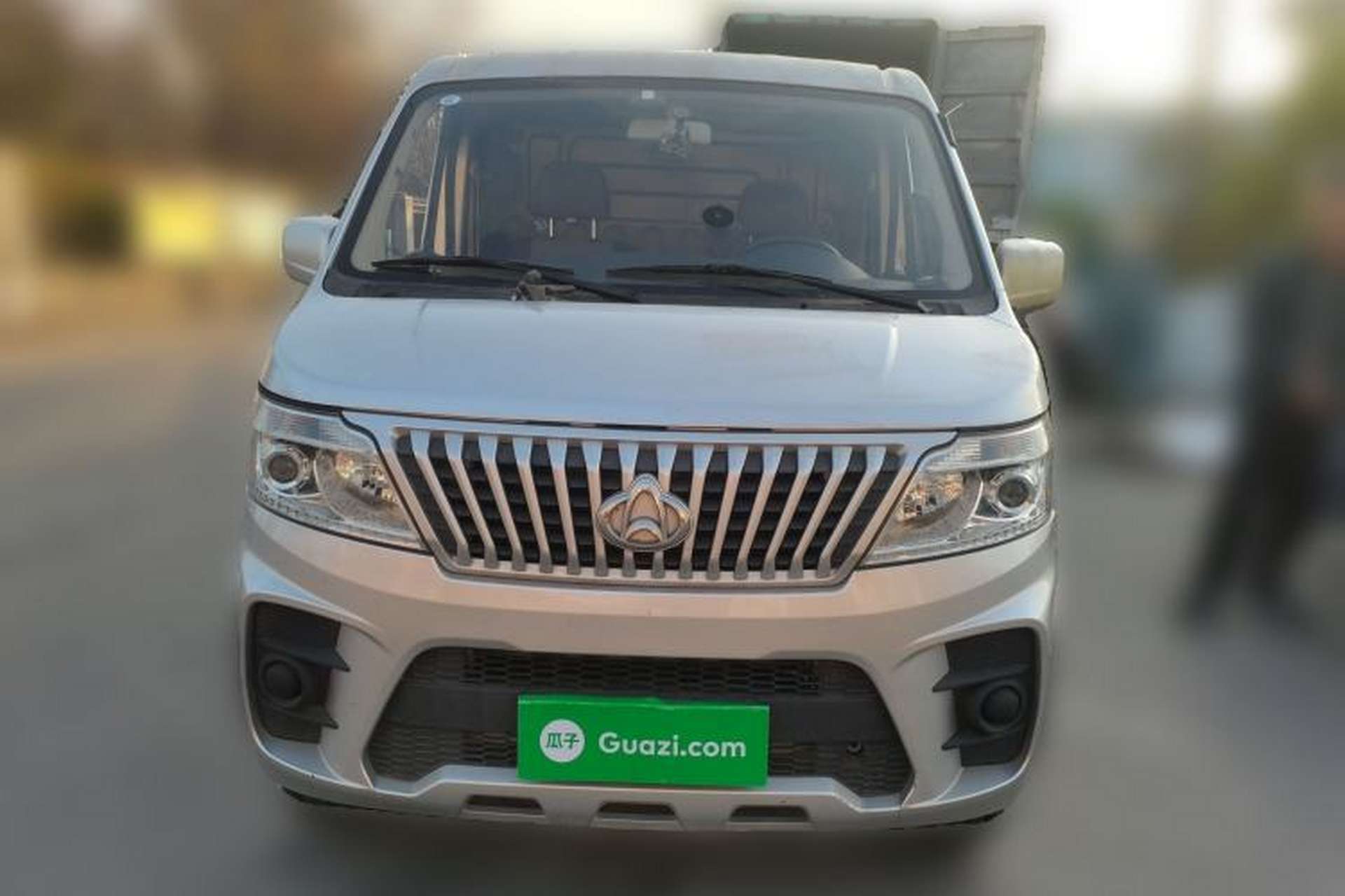 Used CHANGAN KAICHENG Ruixing M60 2020 1.5L Base Version China VI Standard 2-Seater Van with DAM15KR Engine Exterior 1
