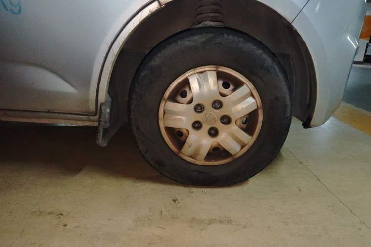 Used CHANGAN KAICHENG Ruixing M60 2020 1.5L Base Version China VI Standard 2-Seater Van with DAM15KR Engine Exterior 1