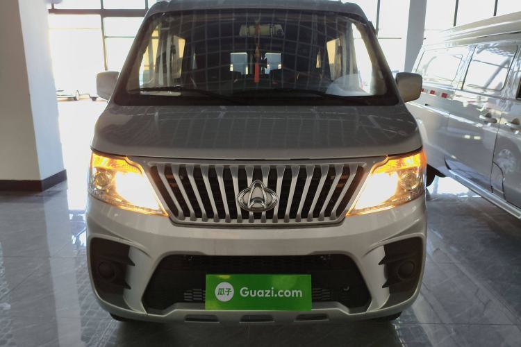 Used CHANGAN KAICHENG Ruixing M60 2020 1.5L Base Version China VI Emission Standard 7-Seater DAM15KR Exterior 1