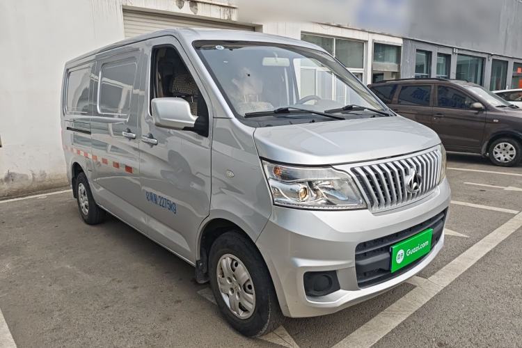 Used CHANGAN KAICHENG Ruixing M60 2020 1.5L Base Version China VI Standard 2-Seater Van with DAM15KR Engine Exterior 1