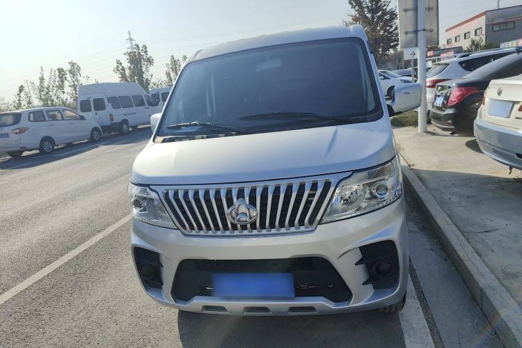 Used CHANGAN KAICHENG Ruixing M60 2020 1.5L Base Version China VI Standard 2-Seater Van with DAM15KR Engine Exterior 1