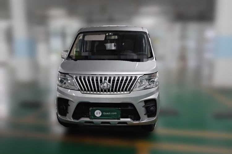 Used CHANGAN KAICHENG Ruixing M60 2020 1.5L Standard Version China VI 6-Seater DAM15KR Exterior 1