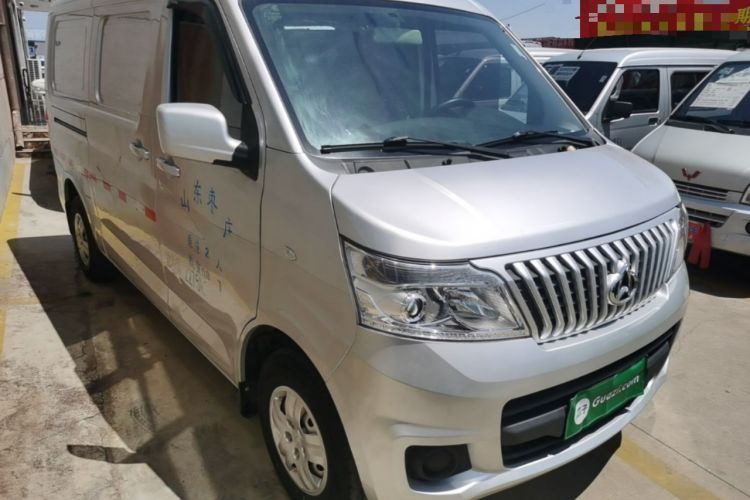Used CHANGAN KAICHENG Ruixing M60 2020 1.5L Base Version China VI Standard 2-Seater Van with DAM15KR Engine Exterior 1