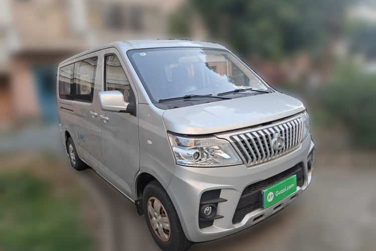 Used CHANGAN KAICHENG Ruixing M60 2020 1.5L Standard Version China VI 6-Seater DAM15KR Exterior 2
