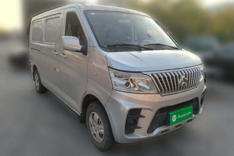 Used CHANGAN KAICHENG Ruixing M60 2020 1.5L Base Version China VI Standard 2-Seater Van with DAM15KR Engine Exterior 2