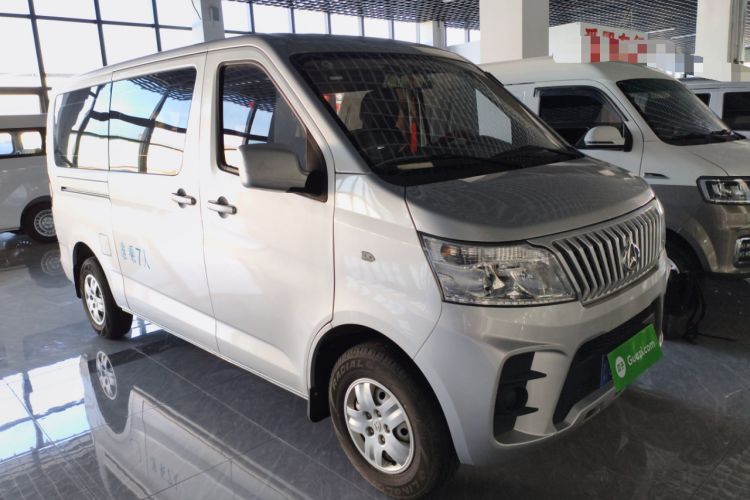 Used CHANGAN KAICHENG Ruixing M60 2020 1.5L Base Version China VI Emission Standard 7-Seater DAM15KR Exterior 2