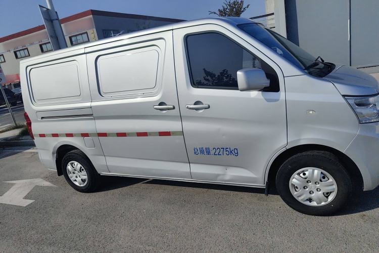 Used CHANGAN KAICHENG Ruixing M60 2020 1.5L Base Version China VI Standard 2-Seater Van with DAM15KR Engine Exterior 2