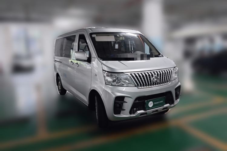 Used CHANGAN KAICHENG Ruixing M60 2020 1.5L Standard Version China VI 6-Seater DAM15KR Exterior 2
